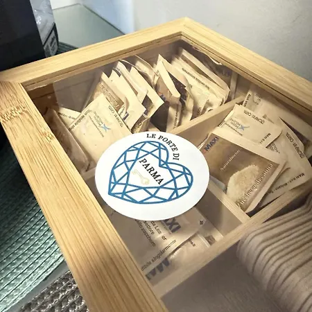 Vendégház Le Porte Di