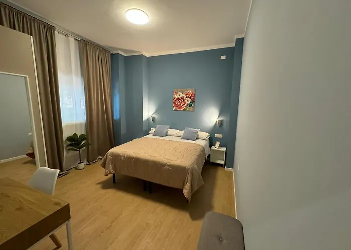 Konukevi Le Porte Di