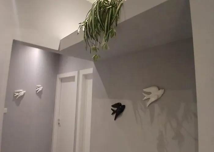 Casa de hóspedes Le Porte Di