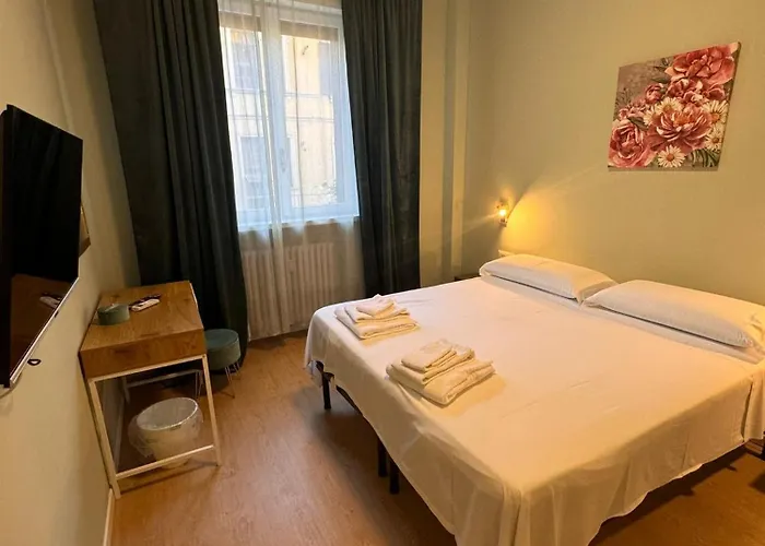 Konukevi Le Porte Di Parma