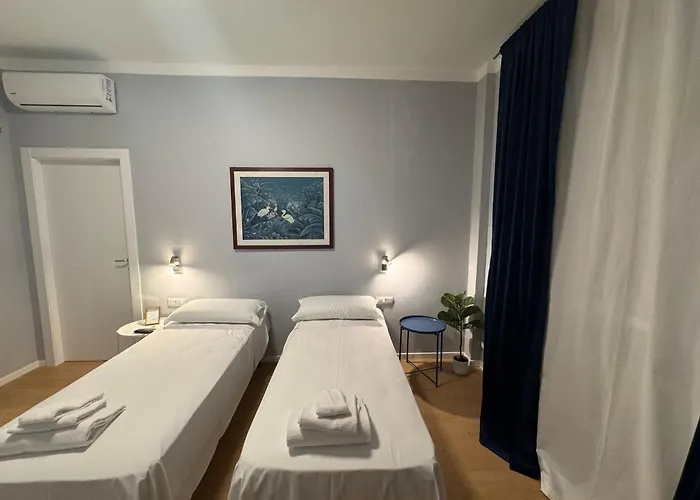 Konukevi Le Porte Di