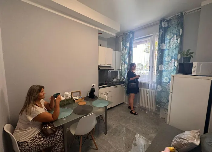 Le Porte Di Casa de hóspedes