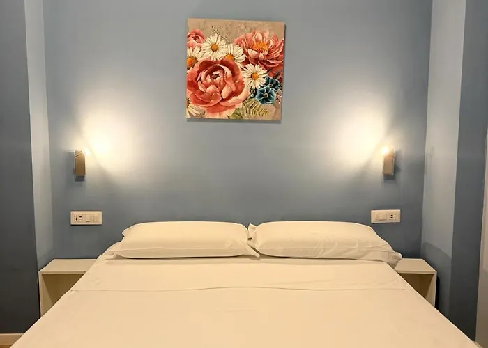 Casa de hóspedes Le Porte Di