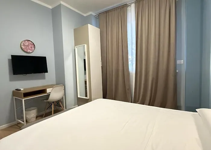 Konukevi Le Porte Di