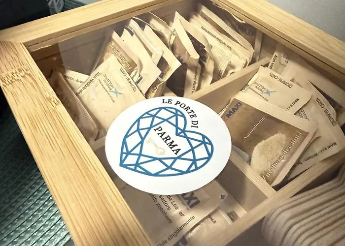 Pensionat Le Porte Di